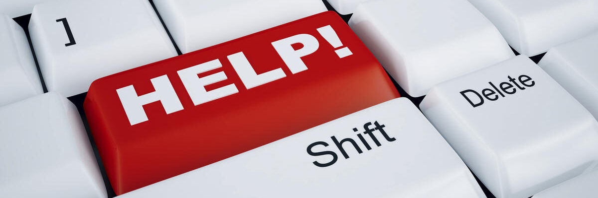 Assistenza remota per problemi al tuo personal computer, notebook o tablet