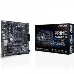 MAIN BOARD AMD AM4 MATX - MB ASUS PRIME A320M-K LGA AM4 A320 AMD 2XDDR4DC VGA 1PCIE3.0X16 4SATA3RAID M.2 GBLAN 6USB3.0 HDMI D-SUB MATX 90MB0TV0-M0EAY0 - Borgaro Online
