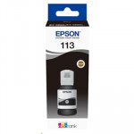MATERIALI DI CONSUMO CARTUCCE - FLACONE EPSON 113 C13T06B140 NERO 127ML 7.500PG PER ECOTANK ET-16600 ET-16650 ET-5800 ET-5850 ET-5880 - Borgaro Online
