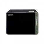 NAS E STORAGE DI RETE NAS SENZA DISCHI A 6 BAIE - NAS QNAP TS-653D-4G 6HD 3,5''/2,5'' SATA6G>NO HD<2PX2.5GBE-SUPP.5GBE & 10GBE-5P USB-4GB DDR4 SO-DIMM-QUADCORE INTEL CEL FINO:31/05 - Borgaro Online