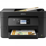 STAMPANTI MULTIFUNZIONI INKJET - STAMPANTE EPSON MFC INK WORKFORCE PRO WF-3820DWF C11CJ07403 A4 4IN1 35PPM 250FG F/R LCD ADF USB LAN WIFI DIRECT - Borgaro Online