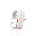 NETWORKING ACCESSORI - SMART PLUG AVM FRITZ!200 BIANCA 230V AC CON MONITORAGGIO DI ENERGIA-EAN: 4023125026362 - Borgaro Online