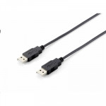 CAVI CAVI USB - CAVO USB2.0 5MT EQUIP 128872 NERO A-A M/M- EAN: 4015867164778 - Borgaro Online