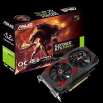 SCHEDE VIDEO PCI-E 4GB - SVGA ASUS CERBERUS-GTX1050TI-O4G NVIDIA 4GDDR5 128BIT PCIE3.0 7680X4320 DVI-D HDMI DP HDCP OPENGL4.5 2SLOT 90YV0A74-M0NA00 - Borgaro Online