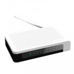 NETWORKING WIRELESS WIRELESS ROUTER ADSL2+ - WIRELESS ROUTER ADSL2+ ATLANTIS A02-RA141-WN+ 150M 802.11BGN 4P LAN 10/100M FIREWALL QOS-ANT.5DBI - GARANZIA 2 ANNI - - Borgaro Online