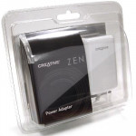 MEMORIE FLASH MP3 PLAYER - MP3-ACC. ALIMENTATORE 1A X ZEN STONE 70PD000000071 - Borgaro Online