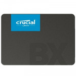 SOLID STATE DISK 2,5 DA 400GB A 800GB - SSD-SOLID STATE DISK 2.5''  480GB SATA3 CRUCIAL BX500 CT480BX500SSD1 READ:540MB/S-WRITE:500MB/S - Borgaro Online