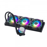 CPU RAFFREDDAMENTO - DISS A LIQUIDO COOLER MASTER MLX-D36M-A18P2-R1 MASTERLIQUID 360 ILLUSION INT. LGA2066>1200 AMD AM4>FM1 394X119,6X27,2MM - Borgaro Online