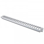 ARMADI RACK ACCESSORI - RACK19'' DIGITUS PANNELLO FRONTALE 1U  DN96202 PER USO SU DN96200 PER 24 CONNETT.SC DUPLEX - EAN:4016032276661 - Borgaro Online