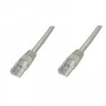 CAVI CAVI DI RETE - CAVO RETE CAT.5E-UTP GRIGIO -NON SCHERMATO 1MT DIGITUS DK1512010 - - Borgaro Online