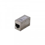 CAVI COMMUTATORI E ADATTATORI - ADATTATORE PASSANTE 2 CONNETTORI RJ45 DIGITUS DN93905 8P8C SCHERMATO CAT6A FEMMINA/FEMMINA EAN:4016032291824 - Borgaro Online