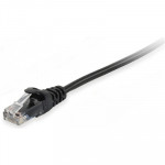 CAVI CAVI DI RETE - CAVO RETE CAT.5E-U/UTP NERO NON SCHERMATO 1MT EQUIP 825450 - EAN:4015867147009 - Borgaro Online