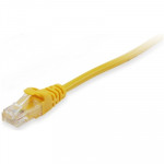 CAVI CAVI DI RETE - CAVO RETE CAT.5E-U/UTP GIALLO NON  SCHERMATO 1MT EQUIP 825460 - EAN:4015867146934 - Borgaro Online