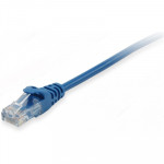 CAVI CAVI DI RETE - CAVO RETE CAT.6 U/UTP BLU NON SCHERMATO 0,5MT EQUIP 625437- EAN:4015867172216 - Borgaro Online