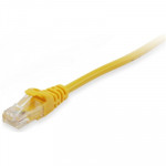 CAVI CAVI DI RETE - CAVO RETE CAT.6 U/UTP GIALLO NON SCHERMATO 0,5MT EQUIP 625467- EAN: 4015867172780 - Borgaro Online