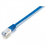 CAVI CAVI DI RETE - CAVO RETE CAT.5E-F/UTP BLU NON  SCHERMATO 0,25MT EQUIP 225433 - EAN: 4015867143780 - Borgaro Online