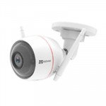 VIDEOSORVEGLIANZA IP IP CAMERA WIRELESS OUTDOOR - VIDEOCAMERA IP WIRELESS EZVIZ HUSKY AIR PLUS/ C3W PLUS BIANCA-2MP-RISOL.1920X1080 25FSP-IP66 IR FINO 30MT-MICROSD(NON INCL) - Borgaro Online