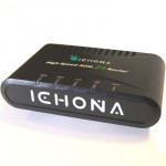 MODEM ESTERNI ETHERNET - MODEM ADSL2+ ROUTER ICHONA ART21GSU  1P ETHERNET RJ45 + 1P USB - Borgaro Online