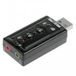 CAVI COMMUTATORI E ADATTATORI - ADATTATORE USB/AUDIO LINK LK70777 PER MICROFONI-CASSE E CUFFIE - EAN: 8028400033130 - Borgaro Online