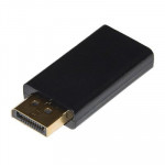 CAVI COMMUTATORI E ADATTATORI - ADATTATORE DISPLAYPORT MASCHIO A A HDMI(A) FEMMINA LINK LKADAT40 - Borgaro Online