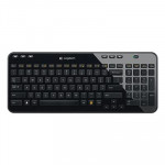 TASTIERE CORDLESS - TASTIERA LOGITECH RETAIL K360 WIRELESS USB UNIFYING 12 TASTI PROGRAMMABILI  NERA  P/N 920-003075 - Borgaro Online