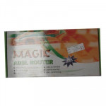 NETWORKING ROUTER ADSL2+ - ROUTER ADSL MAGIK 4P LAN 10/100M (SOLO ADSL - NO ADSL2/2+) 04332012189/04332012059 - Borgaro Online