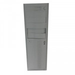 CABINET TOWER NO PSU - CASE BIGTOWER BAY EXT 1X3.5'' 5X5.25'' BAY INT. 4X3.5'' PSU ATX250W TUV GAR. 7GG - Borgaro Online