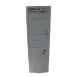 CABINET TOWER NO PSU - CABINET ATX BIG TOWER NO ALIMENTATORE BEIGE + CARD READER, 1394, USB, AUDIO - Borgaro Online