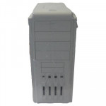 CABINET MIDDLE TOWER PSU 300W - CABINET ATX MIDDLE TOWER TU MOD. 119 300W ALLIED TECH SILVER 4X5.25'' 3X3.5''(2 EST.+1 INT.)- USB2.0  01TU119513001 - Borgaro Online