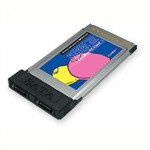 CONTROLLER SATA - CTRL SATA PCMCIA 2 PORTE - CI-66110 - Borgaro Online
