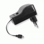 ACCESSORI ALIMENTATORI ESTERNI - CARICABATTERIE MICROUSB DA CASA RETRAK EUCHGTABWB CAVO 80CM RETRATTILE NERO OUT:2,1A 0816983010772 - Borgaro Online