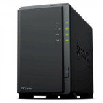 NAS E STORAGE DI RETE NAS SENZA DISCHI A 2 BAIE - NAS SYNOLOGY DS218PLAY X 2HD SATA2>SENZA DISCHI<QUAD CORE 1.4GHZ-1GB DDR4-1P GIGA-2P USB-SUPP. FINO 15 TELEC.-GARANZIA 2 ANNI - Borgaro Online