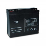 UPS ACCESSORI PER UPS - BATTERIA X UPS/ETC. 12V 7.2AH TECNOWARE -EACPE12V7A2SDTSW- (MOD. PER UPS EVO RT 2.0/3.0) ERMETICA AL PIOMBO - Borgaro Online