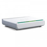 NETWORKING SWITCH FAST ETHERNET - SWITCH 5P LAN 10/100M TENDA S105 DESKTOP - SUPP.AUTOPOLARITà SU OGNI PORTA - GARANZIA 3 ANNI- - Borgaro Online