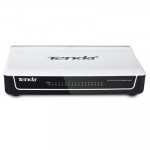 NETWORKING SWITCH FAST ETHERNET - SWITCH 16P LAN 10/100M TENDA S16 DESKTOP - SUPP.AUTOPOLARITà SU OGNI PORTA - GARANZIA 3 ANNI- - Borgaro Online