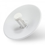 NETWORKING ANTENNE AMPLI - ANTENNA UBIQUITI PBE-M5-300 POWERBEAM M5 5GHZ AC 300MM WORLD -10/100-RANGE 20+KM -CONF.DIR.MIN.COM - Borgaro Online