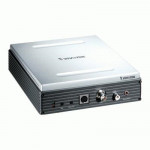 VIDEOSORVEGLIANZA IP ACCESSORI - RICEVITORE VIDEO VIVOTEK RX7101 720X480-1P 10/100- FUNZ.PTZ-RICEVE CAN. STREAMING D1 O 4 CAN. CIF -GAR.2 ANNI - Borgaro Online