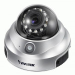 VIDEOSORVEGLIANZA IP IP CAMERA INDOOR - VIDEOCAMERA IP VIVOTEK FD7131 DOME SERIE COMMERCIAL-INDOOR-640X480-VARIF.-SENS. 1/4''CMOS-ALIM.POE-GAR.2 ANNI - Borgaro Online