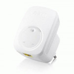 NETWORKING WIRELESS WIRELESS ACCESSORI - WIRELESS N 300M ZYXEL WRE2206-EU0101F RANGE EXTENDER 802.11NGB -1P LAN-PLUG & PLAY - Borgaro Online