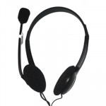 MULTIMEDIA CUFFIE E MICROFONI - CUFFIA+MICROFONO ENCORE EN-HTM-02/03-USB BROWN-BOX 20-20KHZ USB2.0 CONTROLLO VOLUME - Borgaro Online