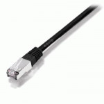 CAVI CAVI DI RETE - CAVO RETE CAT.5E-F/UTP NERO 0.5MT EQUIP 225917 - EAN: 4015867198162 - Borgaro Online