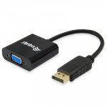 CAVI COMMUTATORI E ADATTATORI - ADATTATORE DISPLAY PORT EQUIP 133435 M/F SUPPORTA RISOL. VIDEO FINO A 1920X1080/60HZ - EAN: 4015867157503 - Borgaro Online