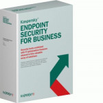 SOFTWARE ANTIVIRUS MULTILICENZA - KASPERSKY END POINT FOR BUSINESS - SELECT - RINNOVO - 2 ANNI - BAND S 150-249USER (KL4863XASDR) - Borgaro Online