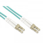 CAVI CAVI FIBRA OTTICA - CAVO FIBRA OTTICA LINK LKLCSC3503 LC A SC MULTIMODE DUPLEX OM3 50/125 3MT - Borgaro Online