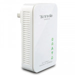 NETWORKING WIRELESS POWERLINE - POWERLINE 300M WIRELESS N EXTENDER TENDA PW201A - 802.11N - 1P 10/100M 2 ANT.INT.- GARANZIA 3 ANNI - Borgaro Online