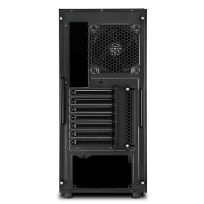CABINET ATX SHARKOON TG6 RGB NERO 7SLOT 45,2X21,5X46,5CM 3X3,5