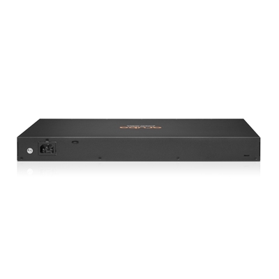 SWITCH R8N87A ARUBA CX 6000 24 X X10/100/1000 CLASS4 (POE 370W) + 4 X 1GB SFP GARANZIA A VITA LIMITATA FINO:07/05