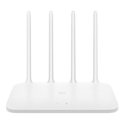 WIRELESS AC1200 ROUTER DUAL BAND XIAOMI MI ROUTER DVB4224GL 5GHZX867MBPS/2.4GHZX300MBPS 802.11AC 3P GIGABIT