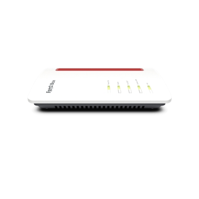 WIRELESS ROUTER AVM FRITZ! BOX 7510 CON FUNZ.WI-FI6 1P LAN GBIT,1P FON ANALOGICA-BASE DECT INTELL. FINO:31/05